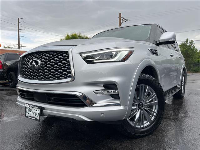 $34488 : 2021 INFINITI QX80 Luxe, CLEA image 10