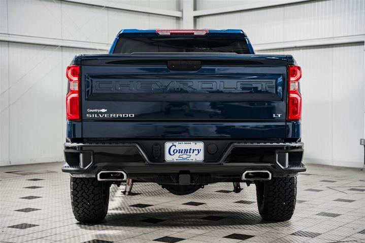 $41999 : 2021 Silverado 1500 LT Trail image 6