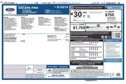 $22797 : Ford Escape 2025 ST-Line 4dr thumbnail