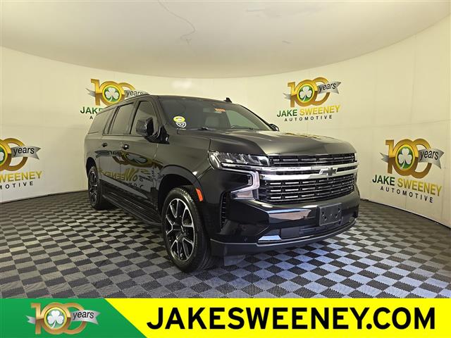 $59988 : 2022 Suburban RST image 1