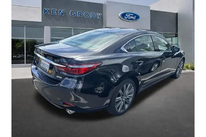 $21500 : Mazda Mazda6 2018 Touring 4d image 3