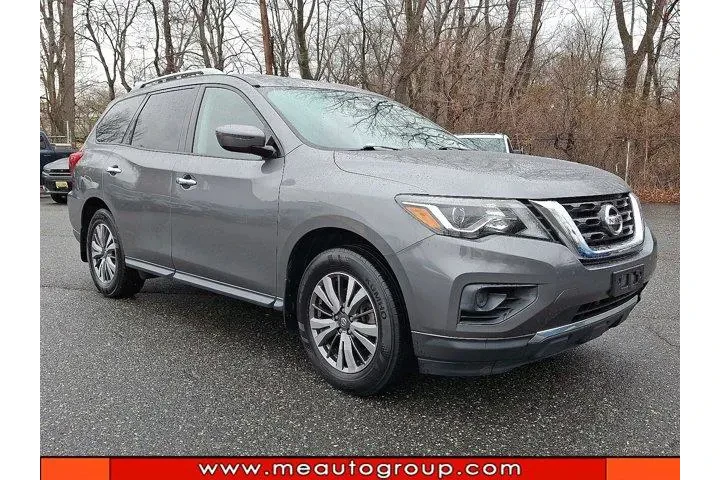$19184 : Nissan Pathfinder 2020 4x4 S image 7