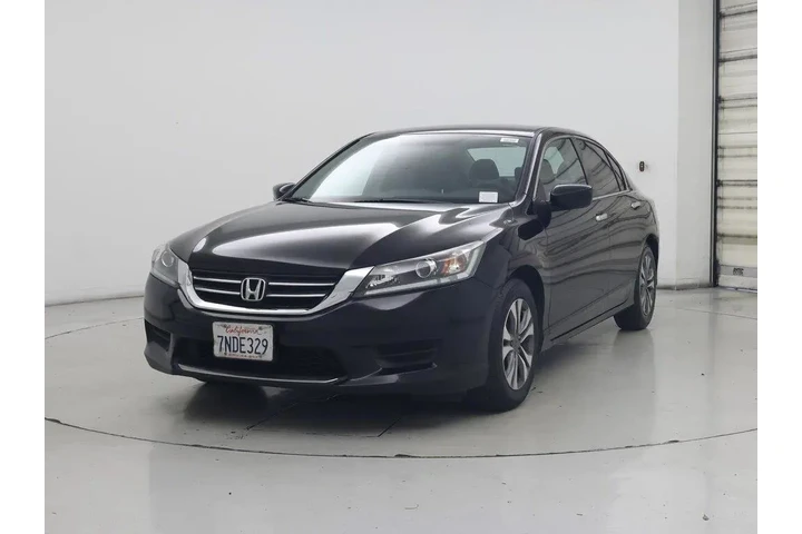 $16998 : Honda Accord 2015 LX 4dr Sed image 4