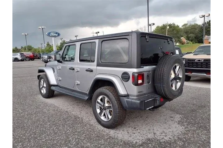 $29900 : Jeep Wrangler Unlimited 2020 image 6