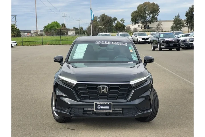 $29488 : Honda CR-V 2026 LX 4dr SUV image 2