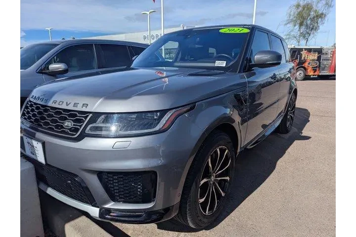 Land Rover Range Rover Sport image 6