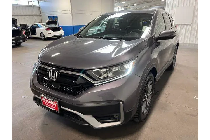 $29496 : Honda CR-V 2022 AWD EX-L 4dr image 7