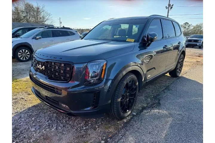$31909 : Kia Telluride 2022 AWD SX 4d image 10
