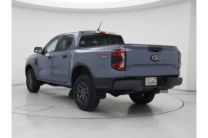 $35998 : Ford Ranger 2024 4x4 XLT 4dr image 2
