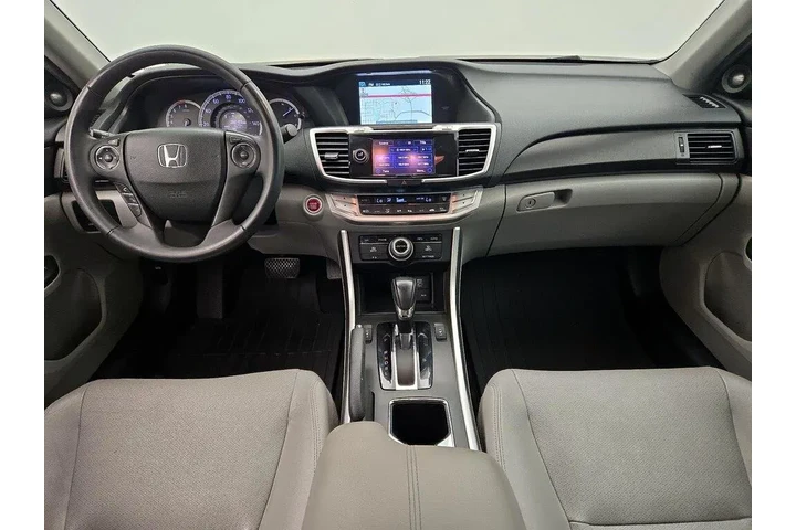 $16998 : Honda Accord 2015 EX-L 4dr S image 9