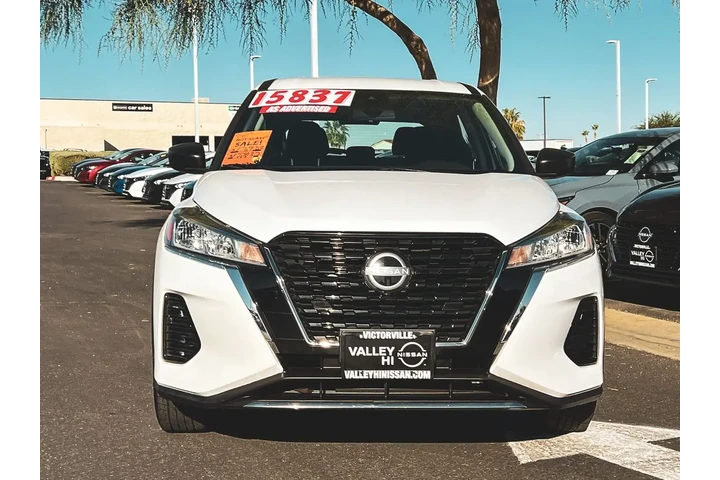 $15837 : Nissan Kicks 2023 S 4dr Cros image 8