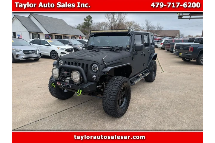 $17995 : 2012 Wrangler Unlimited image 1