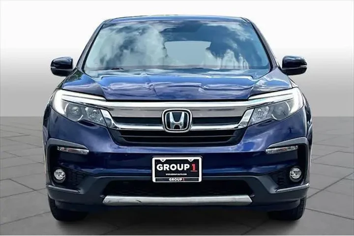 $21212 : Honda Pilot 2019 EX-L 4dr SU image 1