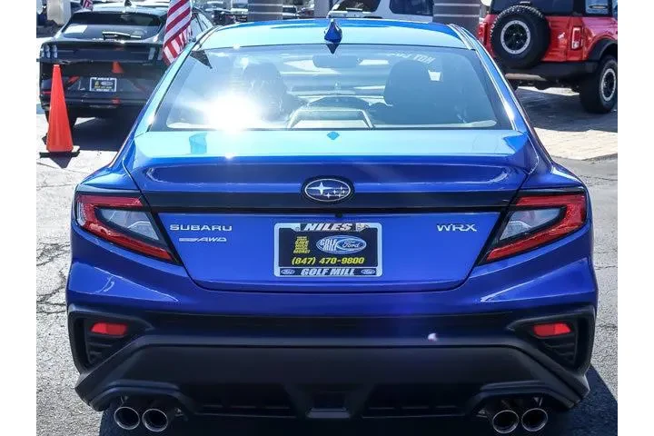 $30890 : Subaru WRX 2024 AWD Base 4dr image 6