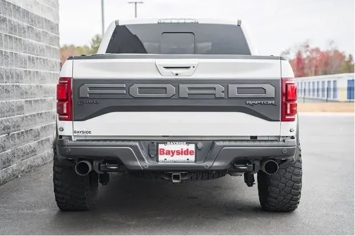 $36000 : Ford F-150 2019 4x4 Raptor 4 image 6