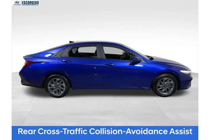 $23595 : Hyundai ELANTRA Hybrid 2025 image 6