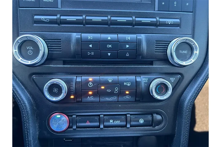 $27500 : Ford Mustang 2018 GT 2dr Fas image 8