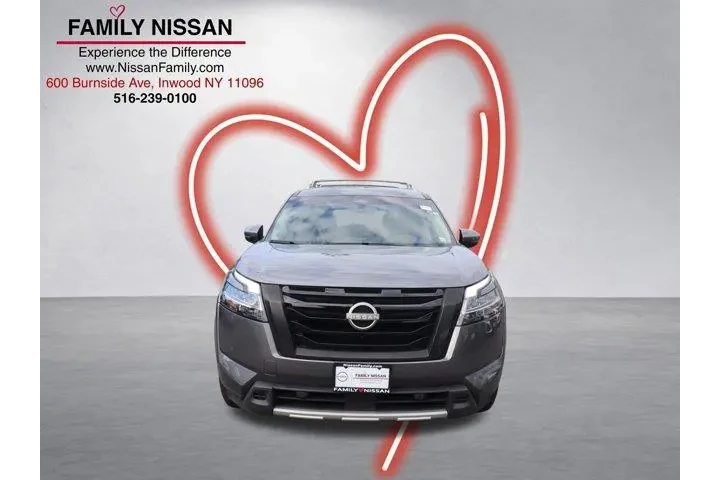 $32469 : Nissan Pathfinder 2024 AWD S image 2