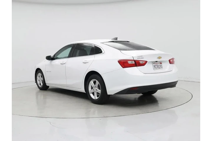 $20998 : Chevrolet Malibu 2022 LS Fle image 2