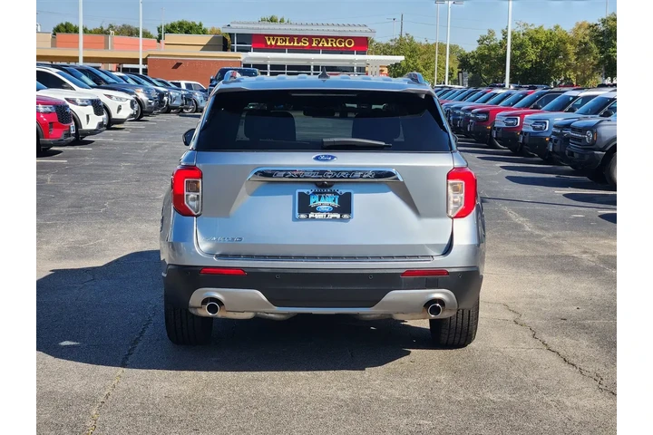 $31459 : Ford Explorer 2024 Limited 4 image 6