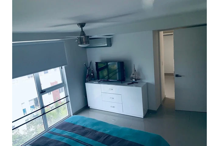 $32500 : RENTA DEPTO TZIARA CANCUN image 8