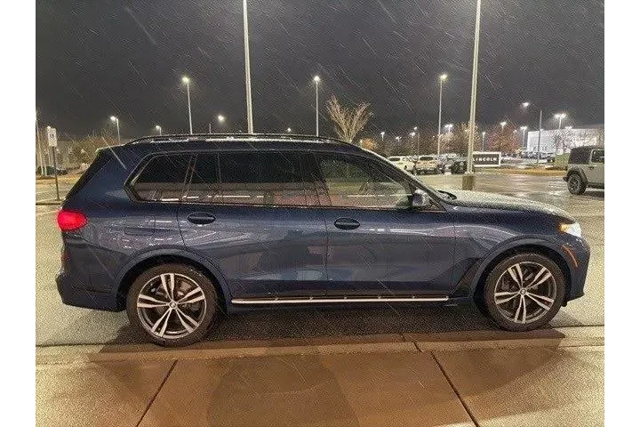 $36399 : BMW X7 2022 AWD xDrive40i 4d image 6