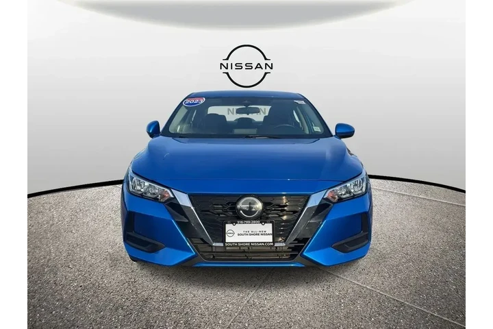$17995 : Nissan Sentra 2023 SV 4dr Se image 2