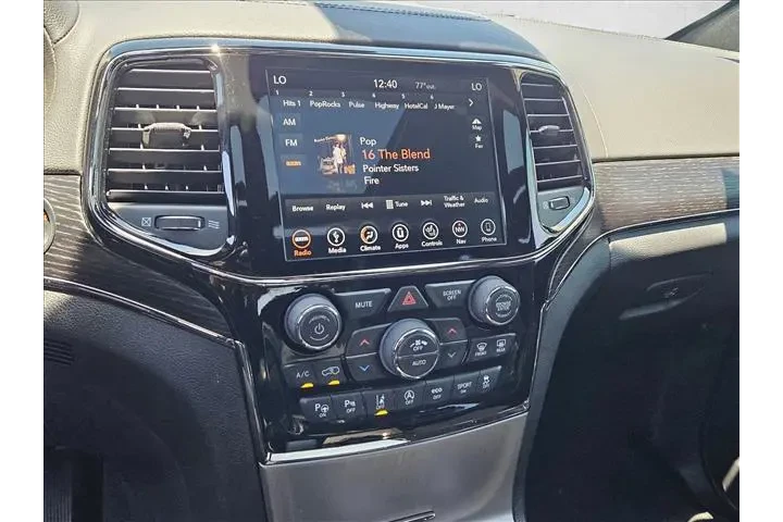 $28064 : Jeep Grand Cherokee 2019 4x4 image 8