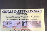 Chicas carpet cleaning en Los Angeles