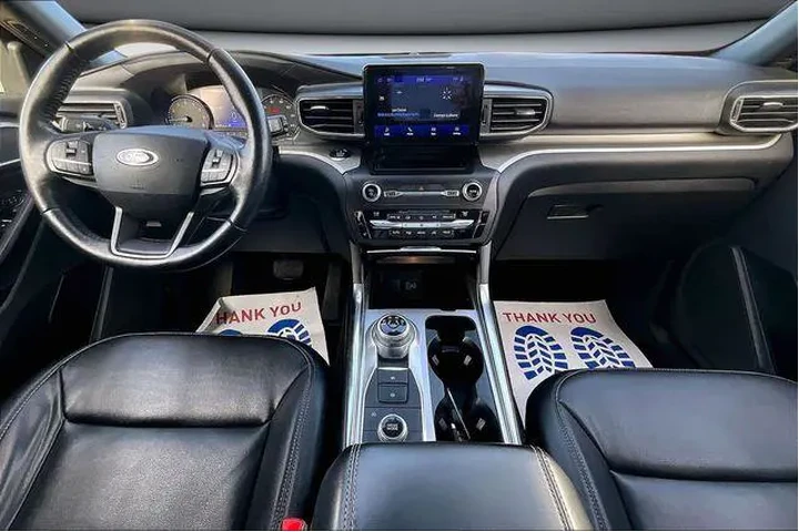 $20750 : Ford Explorer 2020 AWD XLT 4 image 7