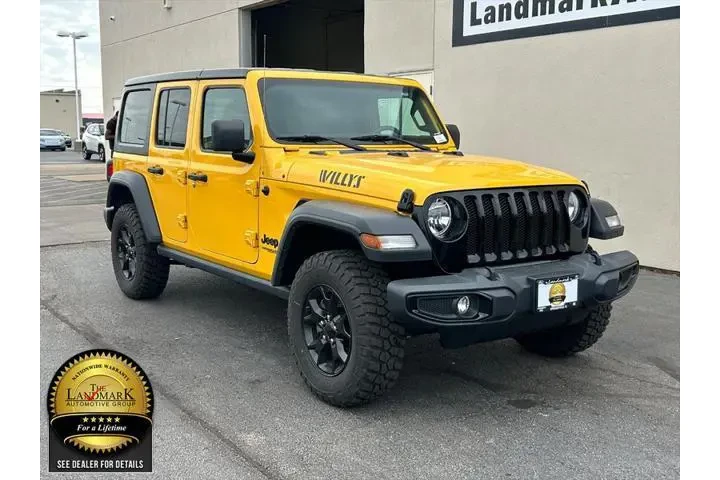$29998 : Jeep Wrangler Unlimited 2021 image 2