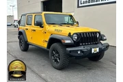 $29998 : Jeep Wrangler Unlimited 2021 thumbnail