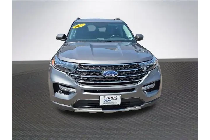$29984 : Ford Explorer 2024 AWD XLT 4 image 3