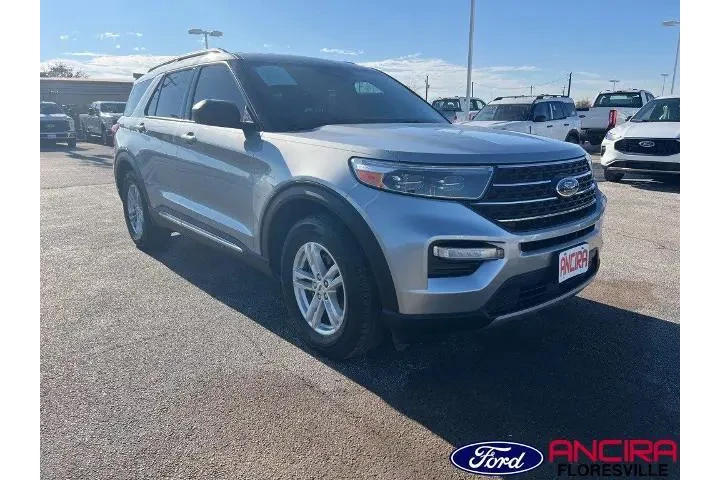 $26991 : Ford Explorer 2022 XLT 4dr S image 1