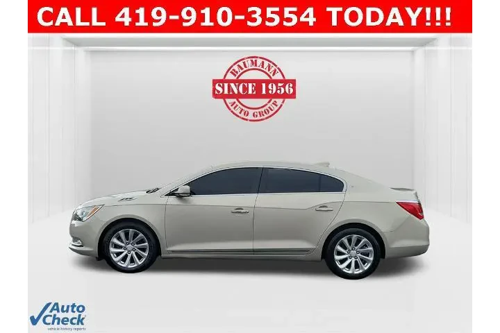 $13000 : Buick LaCrosse 2015 Leather image 9