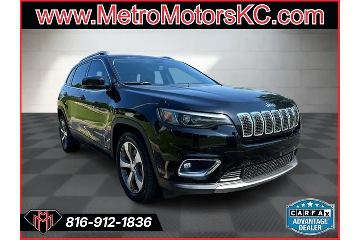 $17989 : 2020 Cherokee Limited FWD image 7