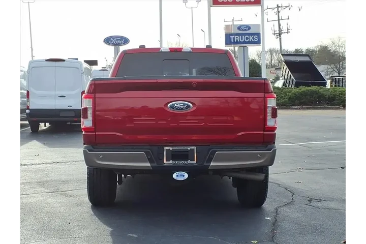 $39995 : Ford F-150 2021 4x4 Limited image 4