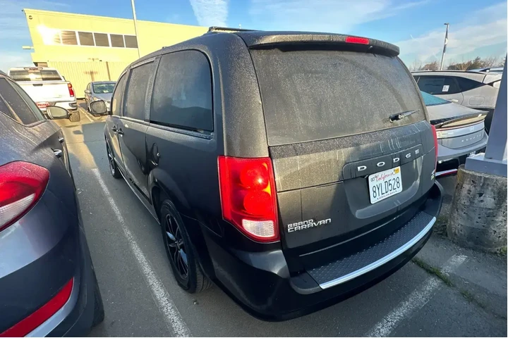 $12590 : Dodge Grand Caravan 2019 GT image 3