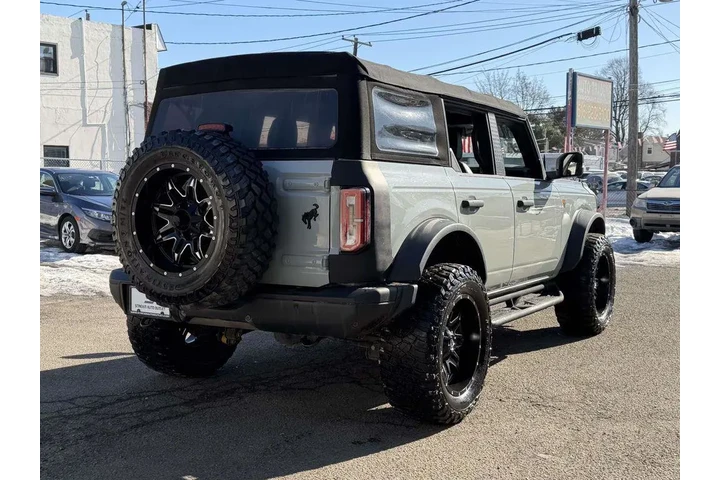 $34812 : Ford Bronco 2021 4x4 Badland image 7