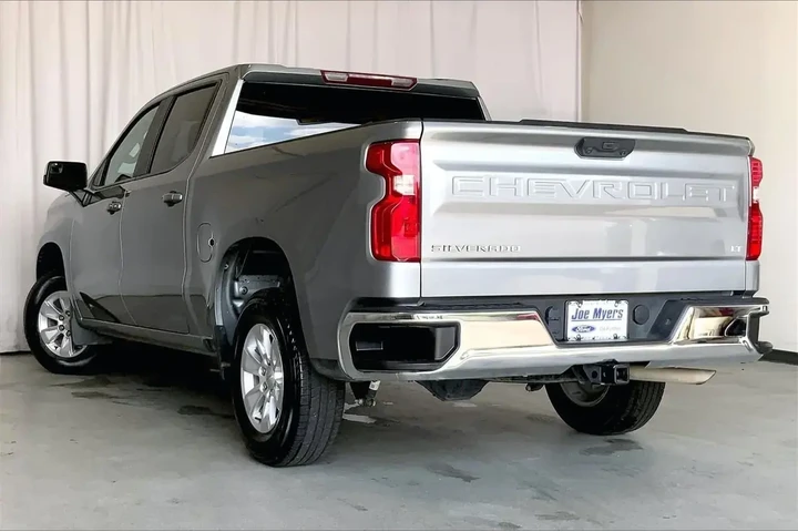 $36708 : Chevrolet Silverado 1500 202 image 10