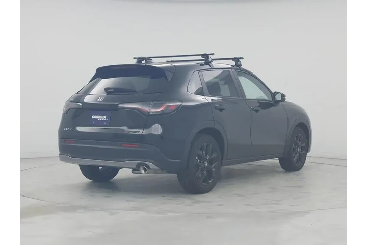 $27998 : Honda HR-V 2025 Sport 4dr Cr image 8