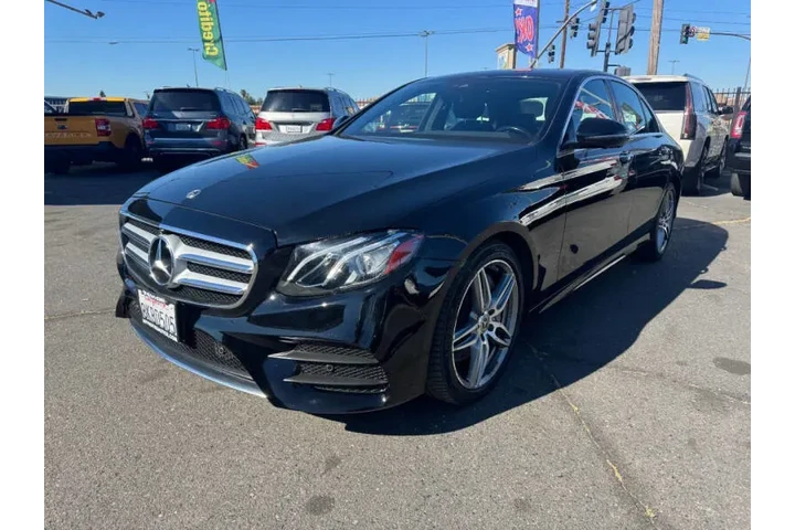 $20998 : 2019 Mercedes-Benz E-Class E image 5