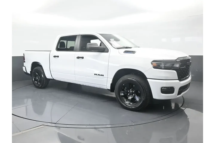 $38986 : Ram 1500 2025 4x4 Tradesman image 8