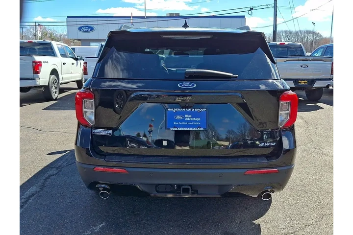 $31995 : Ford Explorer 2022 AWD ST-Li image 6
