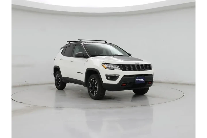 $20998 : Jeep Compass 2021 4x4 Trailh image 1