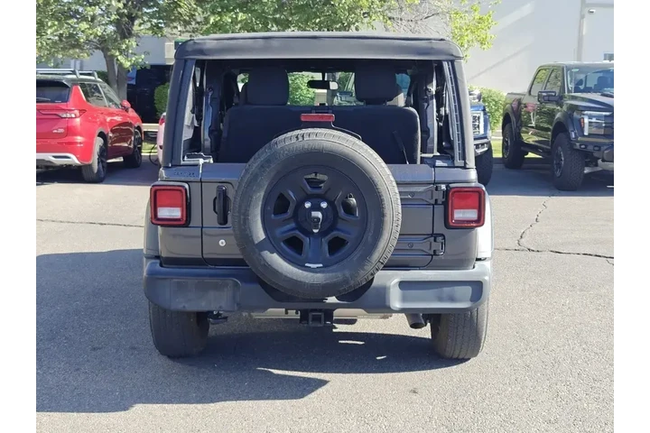 $24080 : Jeep Wrangler 2020 4x4 Willy image 6