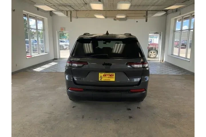 $32995 : Jeep Grand Cherokee L 2024 4 image 8