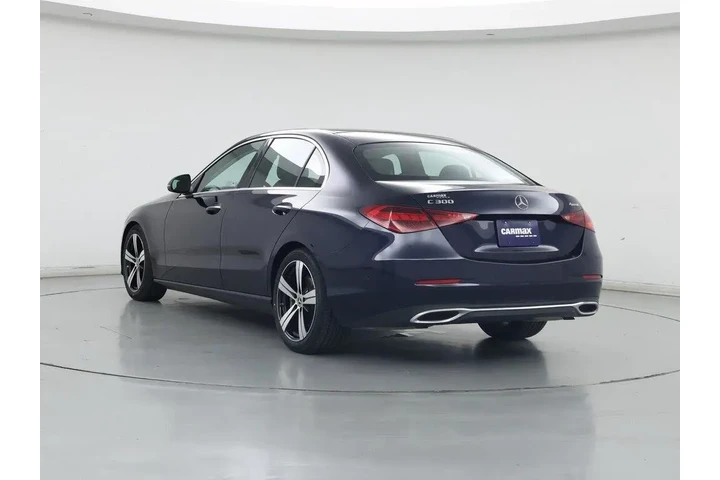 $31998 : Mercedes-Benz C-Class 2022 A image 2