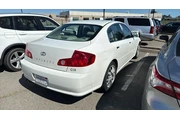 $8999 : INFINITI G35 2006 4dr Sedan thumbnail