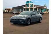 Hyundai ELANTRA 2025 SEL Spo